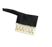 JINTAI para DELL Ins-piron 15 3393 3585 5570 3779 17 5770 5775 Alimentación DC Power Jack Port Dock Plug DC301011B00 02K7X2 228R6 P35E001 P35E002 11.2cm