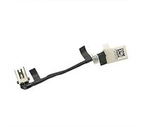 JINTAI Para Dell Ins-piron 5410 5411 5510 5515 5415 5418 Vostro 5410 5510 5515 5518 DC Power Jack Dock Port Socket Connettore Carica 0VP7D8 450.0MZ03.00111 450.0 cm. 0MZ03.0001 Conector Alimentazione