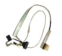 JINTAI para DELL inspiron 13 7347 7348 7352 30pin Táctil LCD LED LVDS Display Cable Flex 450.01V04.0001 450.01V04.1001 04HDVW Screen Video Cable