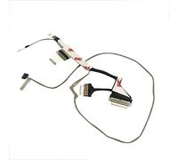 JINTAI para DELL Inspiron 15 5579 7579 2 in 1 LCD LED LVDS Display Flex Cable 0D44PN D44PN 450.0BS01.0001 Screen Video Cable