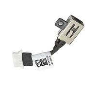 JINTAI para DELL inspiron 5300 5301 7400 Alimentación DC Power Jack Port Dock Plug 450.0K805.0032 02YT7F 450.0KW03.0021 G41KJ 0G41KJ
