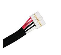 JINTAI para DELL Latitude 14 3450 Alimentación DC Power Jack Port Dock Plug con Cavo RP8D4 ZAL50 0RP8D4 DC30100R400