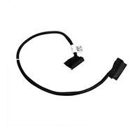 JINTAI para Dell Latitude 5280 5580 E5480 E5490 5491 5590 5495 Cable de batería 0NVKD8 DC02002NX00 DC02002QF00（24.7CM） Battery Cable
