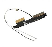 JINTAI para DELL Latitude 5285 5290 2in1 Antena inalámbrica WiFi Antenne WLAN 08XHJP DC33001XW2LM1 WiFi Cable Antenna Cable