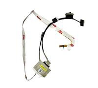 JINTAI para DELL Latitude 7400 E7400 EDC40 FHD IR EDP 3MM No Táctil LCD LED LVDS Display Flex Cable 30PIN DC02C00JO00 0P82J6 P82J6 Screen Video Cable