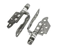 JINTAI para DELL Latitude 7420 7430 GDC41 LCD Bisagra Hinge 72D4W 072D4W 8TFVF 08TFVF LCD Screen Hinge Bracket Pair