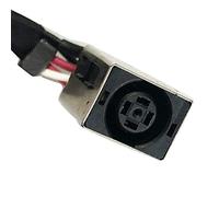 JINTAI para DELL Latitude E7270 E7470 Alimentación DC Power Jack Port Dock Plug 0VCYYW DC30100VI00 DC30100X000