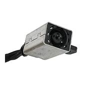 JINTAI para DELL Vostro 5501 5508 5401 5402 14 7405 P126G Inspiron 5509 5504 5402 5505 Inspiron 14 5406 2in1 5482 Latitude 3510 3410 Alimentación DC Power Jack 0N8R4T 450.0KD0D.0041 450.0KD0D.0011
