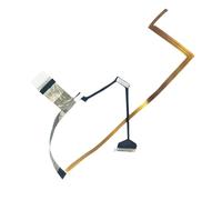 JINTAI Para Dell Vostro 5620 5625 Ins-piron 7620 FHD Non Touch LCD LED LVDS Pantalla Display Flat Cable 30PIN 60Hz HDFMP 0HDFMP 450.0Q906.0031 No Touch Screen Video Cable