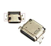 JINTAI para HP 1040 G5 1040 G6 1020 G2 Elite x2 G4 Elite X2 1013 G3 Elite Dragonfly G2 Elitebook 735 830 G6，830 835 840 845 G7 G8，830 840 845 G9 Tipo C Charging Port Jack Dock Plug