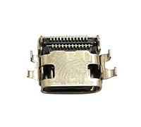 JINTAI para HP 1040 G5 1040 G6 1020 G2 Elite x2 G4 Elite X2 1013 G3 Elite Dragonfly G2 Tipo C Charging Port Jack Dock Plug Dock Port Plug Socket DC Power Jack