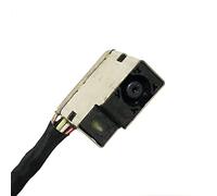 JINTAI para HP 15EG 15Eh Intact Alimentación DC Power Jack Port Dock Plug con CavoM01322S75, M01322T75, M01322Y75, M09413001, M08887001, M14565001（9.5CM）