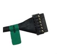 JINTAI para HP 4pro 15-EC 16-A 15-DC1058WM 15T-DC 15-DC0030NR 16-A0032DX 16-A0030NR 200W Alimentación DC Power Jack Port Dock Plug L71032-S75 L71032-F75 L71032-Y75 L72704-001 L77600-001 23CM