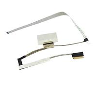 JINTAI para HP OMEN 15-EK 15-EN TPN-Q236 FHD LCD LED LVDS Display Cable Plano 40PIN DD0G3ELC110 DD0G3ELC100 L98733-001 Cable de vídeo para Pantalla