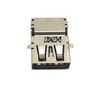 JINTAI para HP Pavilion 15-AB 15-AK 15-e 17-E 15-P 3.0 Micro USB Charging Port Jack Dock Plug