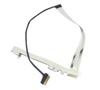 JINTAI para Lenovo Slim 7 Carbon 13IAP7 82V4 Yoga Slim 7 Carbon 13IAP7 82U9 Yoga Slim 7 Carbon 13IRP8 83AY JS370 Cámara Webcam Cable 5C10S30576 DC020034E00 Cámara Interna Junta