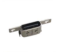 JINTAI para Lenovo ThinkPad C13 Yoga Gen 1 20UX Chromebook Yoga Slim 714IIL05 714ARE05 714ARE05 714ITL05 S550 I510210U C74014IML Yoga 7 16IAP7 Yoga 7 16IAH7 Tipo C Charging Port Jack Dock Plug