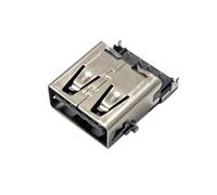 JINTAI para Lenovo THINKPAD L13 20R3 20R4 L13 Gen 2 20VH 20VJ L13 Yoga 20R4 20R5 L13 Yoga Gen 2 20VK 20VL icro USB Charging Carga Port Jack Dock Plug DC Power Jack