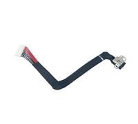 JINTAI para MSI MS1571 Creator Z16 A11UET/A11UE Creator Z16 Hiroshi Fujiwara Limited Edition A11UE MS1572 Creator Z16 A12UET Alimentación DC Power Jack Port Dock Plug 8PIN K1G3008067V03