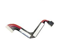 JINTAI Para MSI MS16P7 GE75 RAIDER MSI GL75 MS-17E2 MS-17E3 MS-17E4, MS-17E7 MSI GE63 Raider GL63 8SE/GL63 8SF/GL63 8SD/GL63 9SE/GL63 9SD Conector de alimentación CC Jack 12PIN K1G-3012007-V03