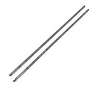 JINTAI pies de Goma para DELL Latitude 7320 Dark Grey(1thick+1thin) 2pcs24.2cm
