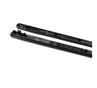 JINTAI pies de Goma para DELL Latitude 7400 Black（1thick+1thin） 2pcs