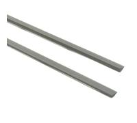 JINTAI pies de Goma para HP Zbook Power G7 G8 G9 G10（1thin+1thick） 2pcs/Set Grey Removable Tape Rubber Foot Feet