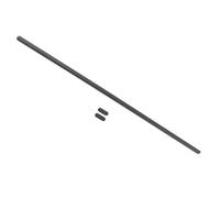 JINTAI Pies de goma para Lenovo ThinkPad E14 Gen 5 21JK 21JL 21JR 21JS Black 3pcs/set(1long+2short)