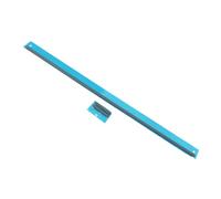 JINTAI pies de para DELL Latitude 5520 5521 Precision 3560 3561 3pcs/Set Grey Removable Tape Foot Feet