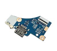 JINTAI Placa Conector De Puerto USB DC Power Jack De Carga Enchufe Para Lenovo Legion Y540-17IRH 81Q4 5C50S24940 NS-531