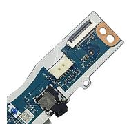 JINTAI Placa Conector para Puerto USB DC Power Jack de Carga Toma de Repuesto para Lenovo Ideapad 314IIL05 81WD 314IGL05 81WH 314ITL05 81X7 5C50S25434 NSC781 NSD921