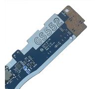 JINTAI Placa conector para puerto USB DC Power Jack de carga toma para Lenovo Ideapad 3-15IIL05 81WE 3-15IGL05 81WQ 3-15ITL05 81X8 5C50S25438 NS-C782 (cable incluido)