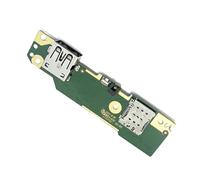 JINTAI Placa Conector para Puerto USB DC Power Jack de Carga Toma para Lenovo IdeaPad 4G14Q8C05 82KE 5G14Q8X05 82KF 5C50S25108