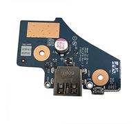 JINTAI Placa de botón de encendido USB sin cable de repuesto para Lenovo Legion Y540-15IRH-PG0 81SY Legion Y7000-2019-PG0 81T0 5C50S24944 NS-C376