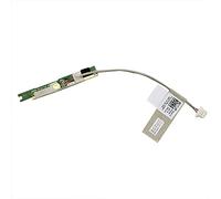 JINTAI Power Button Board para DELL Inspiron 13 7378 7375 7368 7368 5368 5378 Latitude 3379 3390 2in1 03G1X1 450.07R0A.0012 450.07R0A.0002 Power Button Flat Cavo