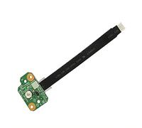 JINTAI Power Button Board para Lenovo ThinkPad P70 20ER 20ES 5C50W87014 5C50W87015 NBX0001GH00 Power Button Flat Cavo