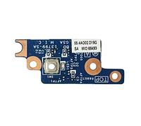 JINTAI Power Button Board para Lenovo ThinkPad T550 20CJ 20CK W550s 20E1 20E2 T560 20FH 20FJ P50s 20FK 20FL 00JT432 Power Button Flat Cavo