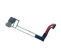 Jintai Puerto de carga CC en conector de alimentación de repuesto para MSI MS-15G2 Creator Z16HXStudio B13VGTO/B13VETO/B13VFTO CreatorPro Z16HXStudio B13VKTO/B13VJTO K1G-3010017-V03