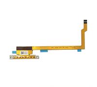JINTAI Puerto Pogo Pin Flex Cable Plano Replacement para Surface Go DIY