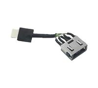 JINTAI Repuesto para Lenovo ideapad Yoga Slim 7-15IMH05 82AB Slim 7-15IMH05 82AE Yoga Creator 7-15IMH05 82DS 5C10S30099 DD0LS5AD021 DC en conector de alimentación cargador puerto de carga arnés de