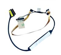 JINTAI Repuesto para MSI KATANA GF76 11SC 11UC 11UD 11UG WF76 11UI 11UJ MS17L1 Pulse GL76 11UEK 12UEK Crosshair 17 A11UEK A11UDK A11UCK MS-17L1 MS-17L2 KK 1N-304. 0248-H39 Cable LCD SIN toque 40PIN