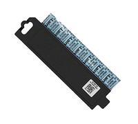 JINTAI Soporte SSD M.2 Marco Caddy de Repuesto para DELL Alien-Ware Area-51M M15 Alien-Ware M17 03N3W3 M.2