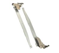 JINTAI Suyitai Bisagra del Eje de Pantalla Izquierda y Derecha para DELL in spiron 15 5565 5567 849M6 RR0MJ AM1P6000300 AM1P6000400NZ0570B