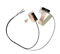 JINTAI Suyitai Cable de Antena WiFi inalámbrico para Lenovo Thinkpad E480 E485 E490 E495 20KN 20KQ 20KU 20N8 20N9 20NE DC33001H500 01LW169
