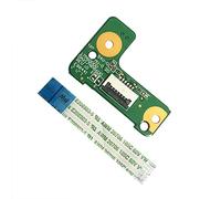 JINTAI Suyitai - Cable de conector para enchufe de alimentación hembra DC para HP PROBOOK 4520S 4525S Series 50.4GK08.021 50.4GL09.021