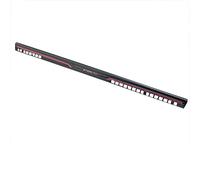 JINTAI Suyitai - Cubierta de bisagra LCD negra de repuesto para MSI GS63 GS63VR WS63 6RF 7RF 7RG 8RG 7RD Stealth Pro MS-16K1/16K2/16K3/16K4/16K5