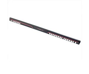 JINTAI Suyitai - Cubierta de bisagra LCD negra de repuesto para MSI GS63 GS63VR WS63 6RF 7RF 7RG 8RG 7RD Stealth Pro MS-16K1/16K2/16K3/16K4/16K5