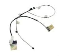 JINTAI Táctil LCD LED LVDS Display Flex Cable para ASUS X580 X580NV NX580VD X580BP M580VD MX580VD N580VD X580VD UX502VD LCD EDP FHD 30PIN 1422-02NN0AS 14005-02340700 Screen Video Cable