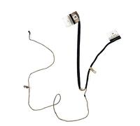 JINTAI Táctil LCD LED LVDS Display Flex Cable para DELL INS-PIRON 15 5584 FHD OTP 40PIN 450.0G708.0001 G1M8X Screen Video Cable
