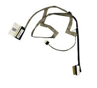 JINTAI Táctil LCD LED LVDS Display Flex Cable para DELL INSPIRON 14 5458 17 5758 3450 40pin AAL10 DC020024700 0WF67V Screen Video Cable